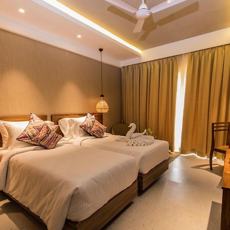 Swosti Chilika Resort Kanaipur Екстер'єр фото