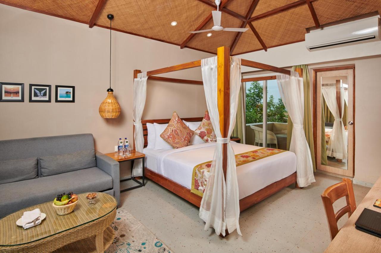 Swosti Chilika Resort Kanaipur Екстер'єр фото