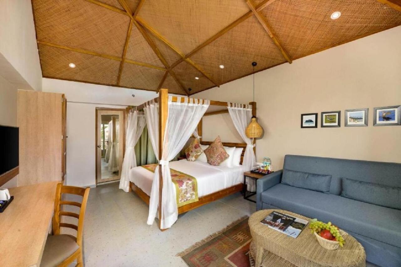 Swosti Chilika Resort Kanaipur Екстер'єр фото