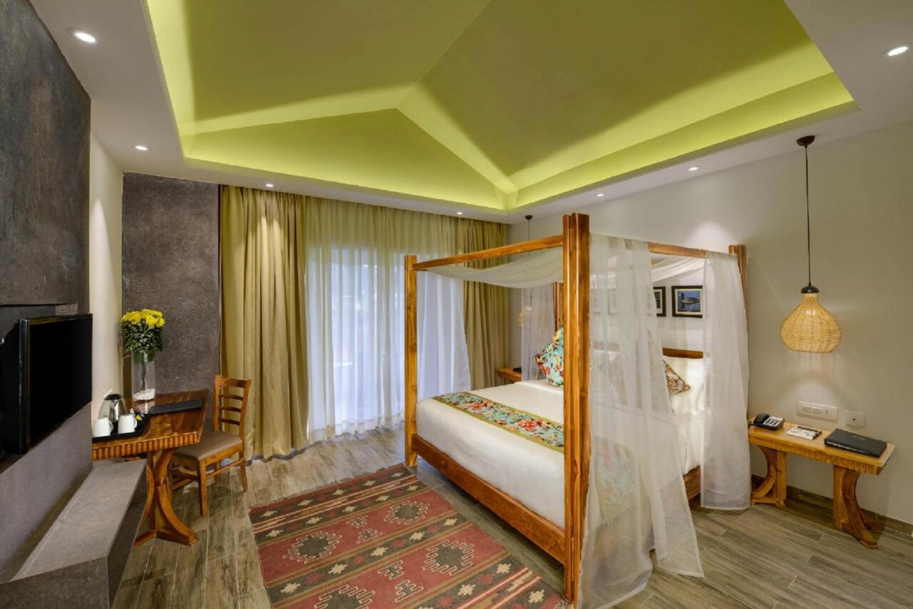 Swosti Chilika Resort Kanaipur Екстер'єр фото