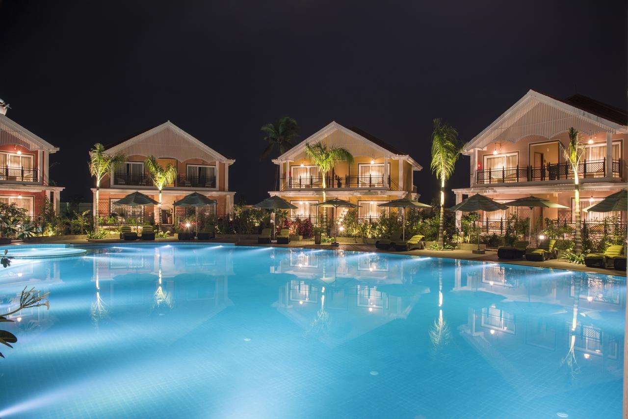 Swosti Chilika Resort Kanaipur Екстер'єр фото