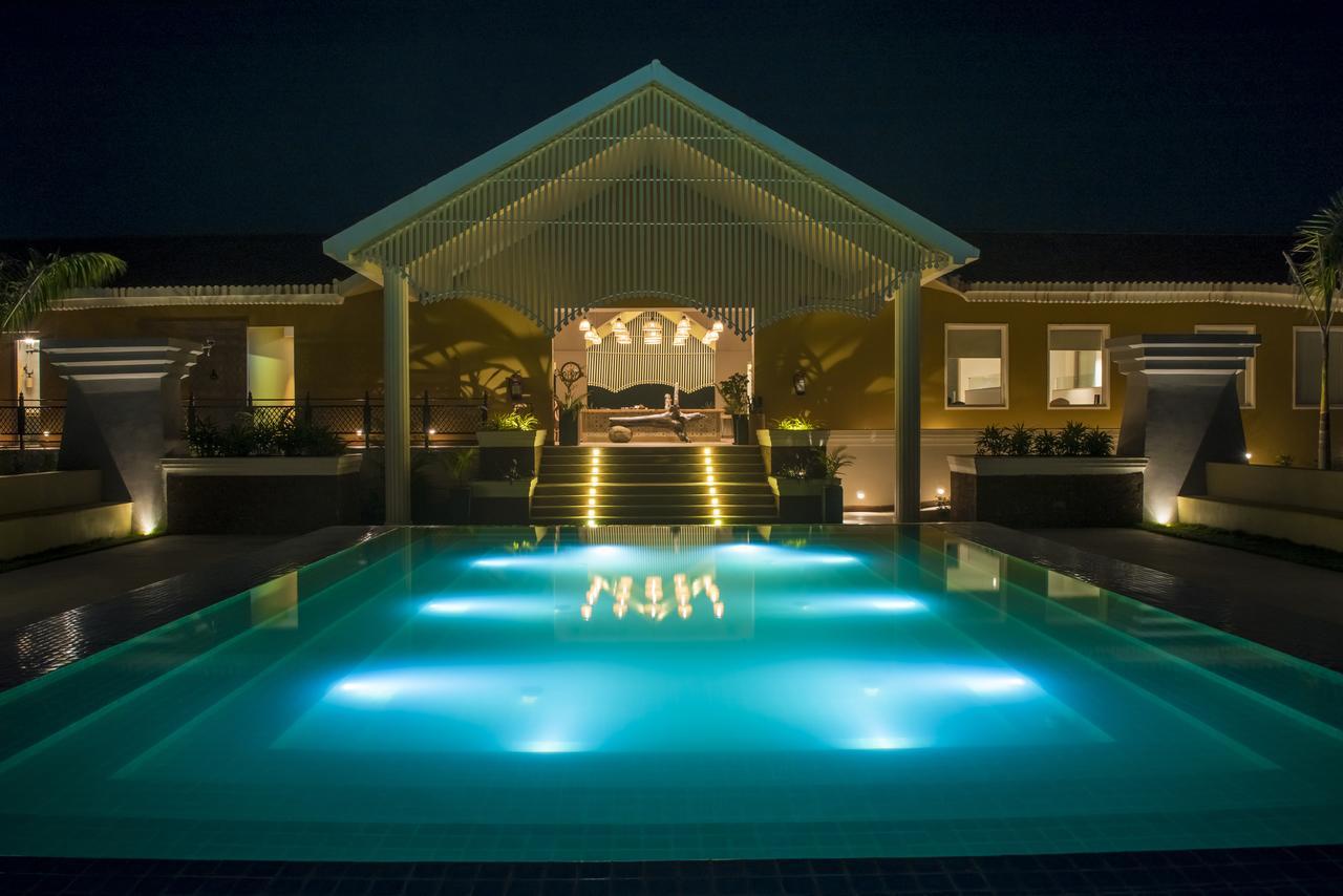 Swosti Chilika Resort Kanaipur Екстер'єр фото