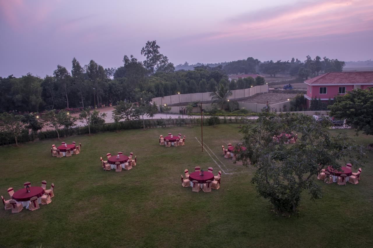 Swosti Chilika Resort Kanaipur Екстер'єр фото