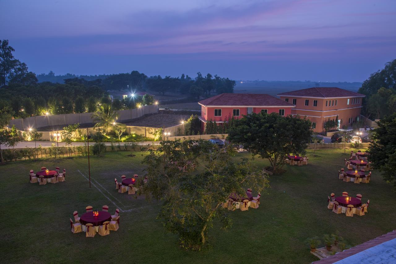 Swosti Chilika Resort Kanaipur Екстер'єр фото