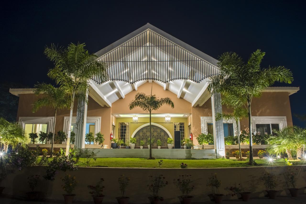 Swosti Chilika Resort Kanaipur Екстер'єр фото