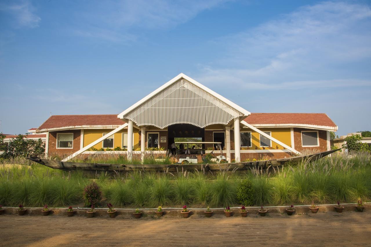 Swosti Chilika Resort Kanaipur Екстер'єр фото