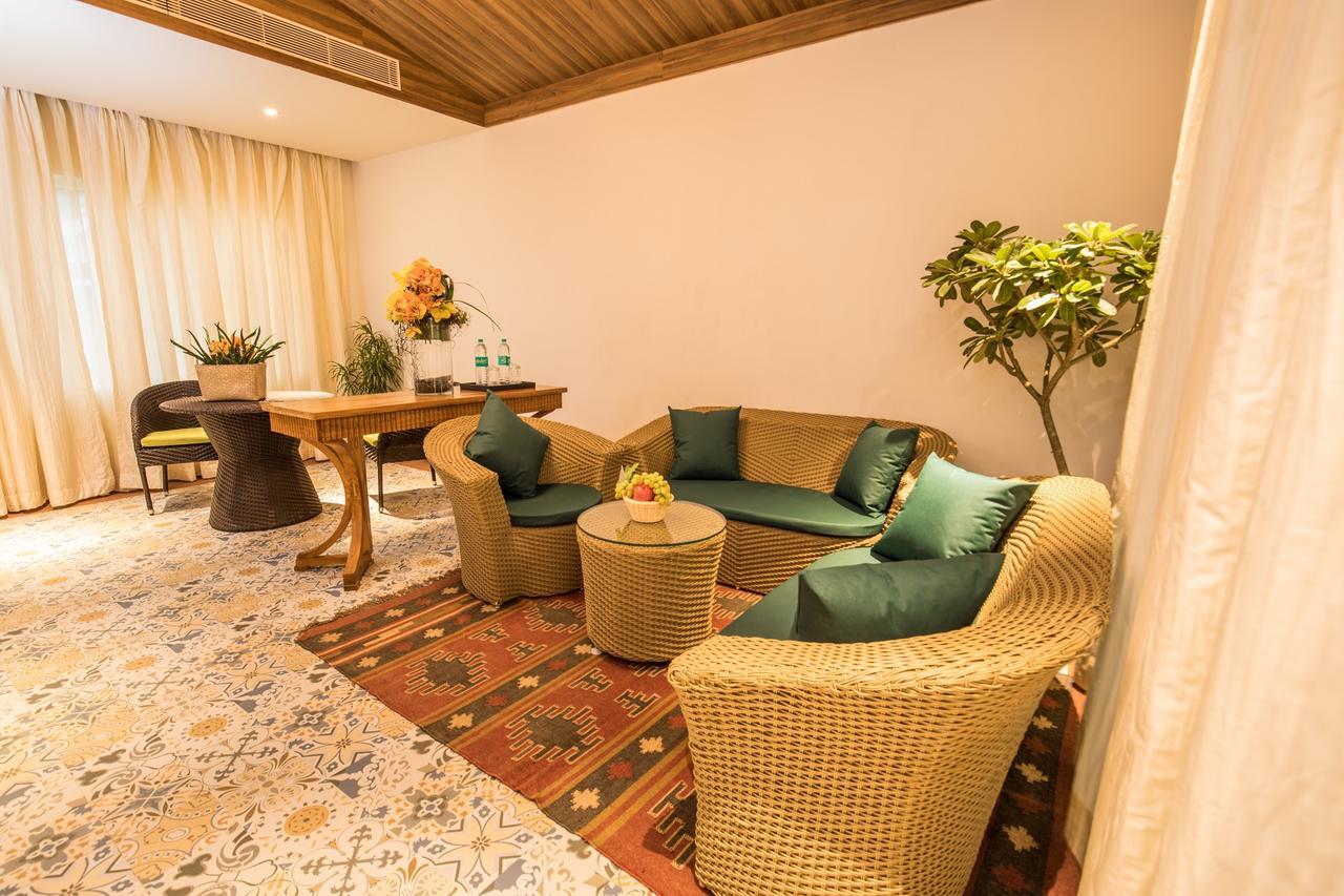 Swosti Chilika Resort Kanaipur Екстер'єр фото