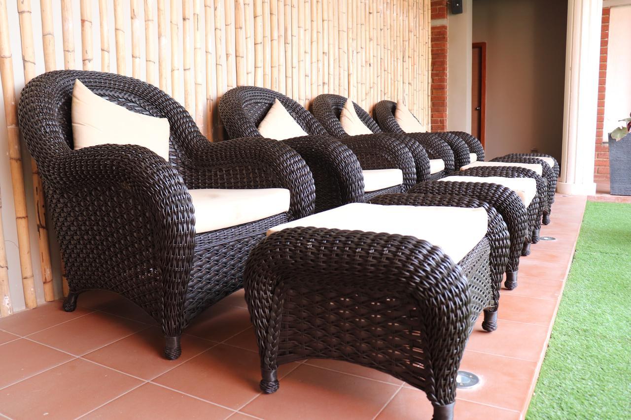 Swosti Chilika Resort Kanaipur Екстер'єр фото