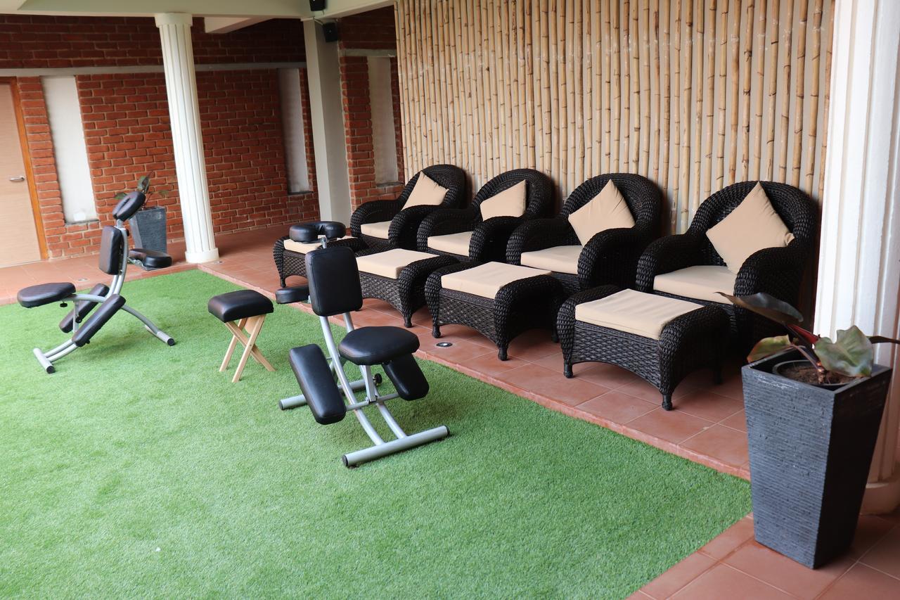 Swosti Chilika Resort Kanaipur Екстер'єр фото