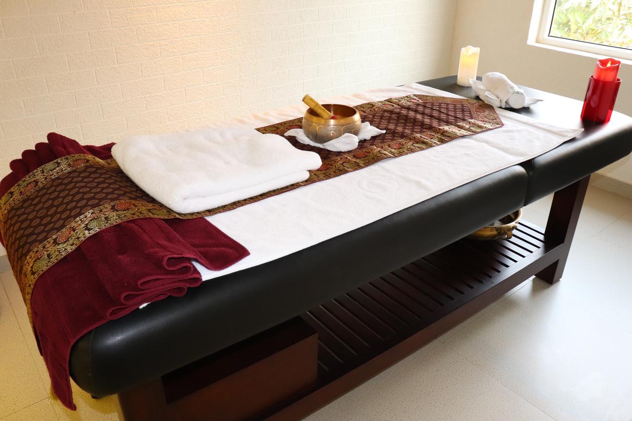 Swosti Chilika Resort Kanaipur Екстер'єр фото