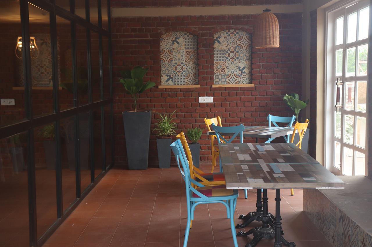 Swosti Chilika Resort Kanaipur Екстер'єр фото