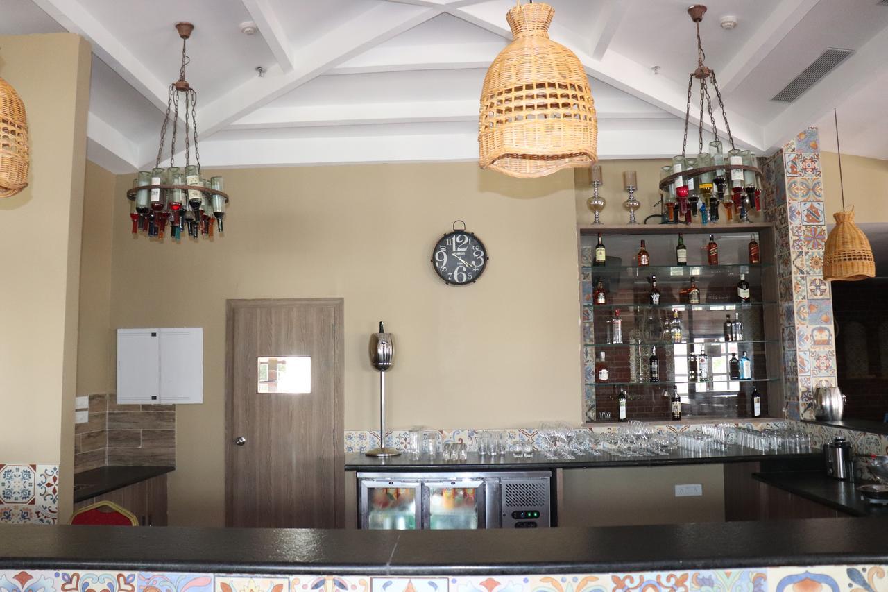 Swosti Chilika Resort Kanaipur Екстер'єр фото