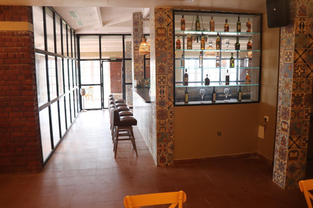 Swosti Chilika Resort Kanaipur Екстер'єр фото