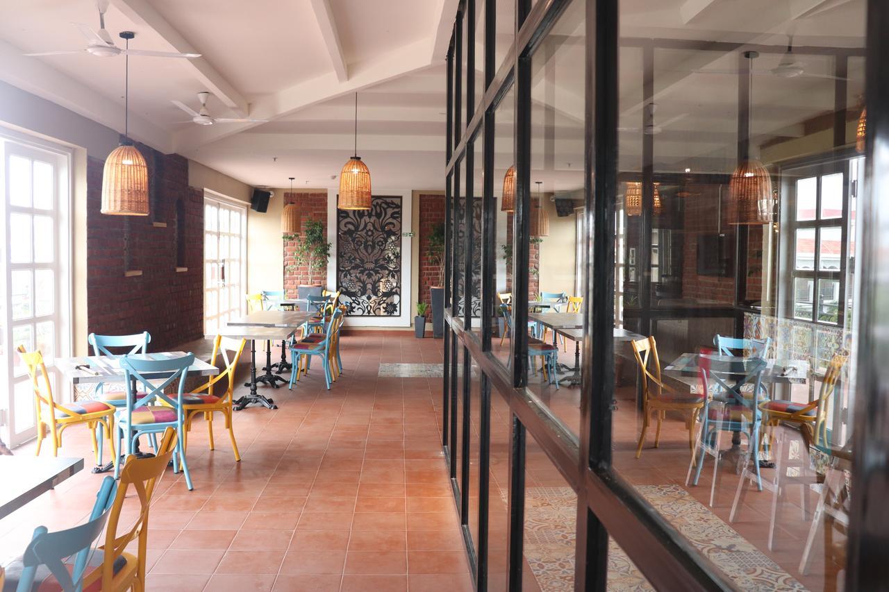 Swosti Chilika Resort Kanaipur Екстер'єр фото