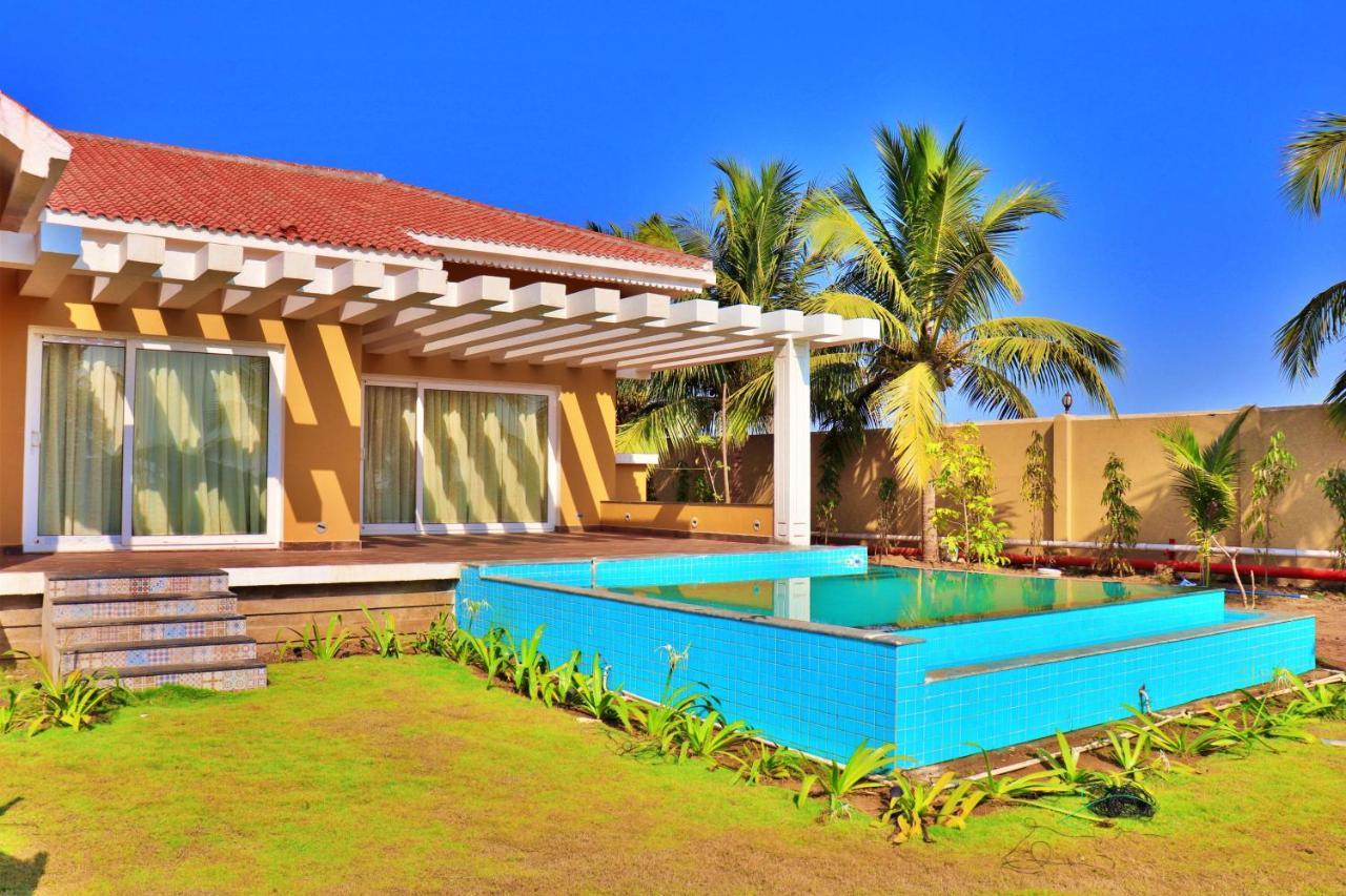 Swosti Chilika Resort Kanaipur Екстер'єр фото