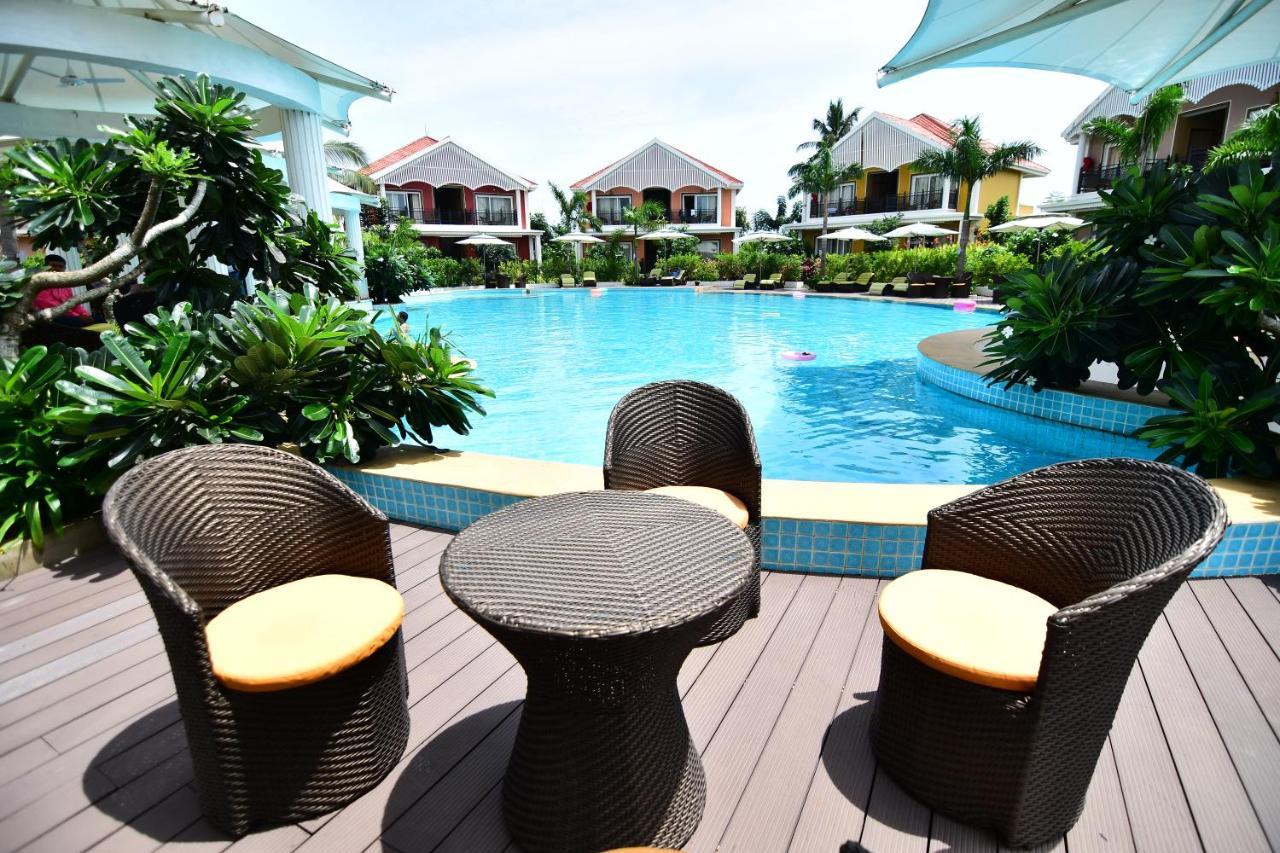Swosti Chilika Resort Kanaipur Екстер'єр фото