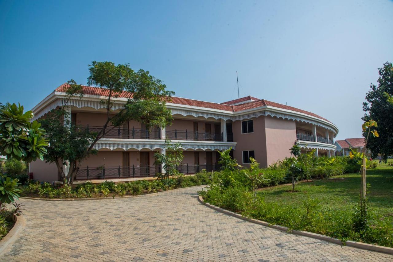 Swosti Chilika Resort Kanaipur Екстер'єр фото