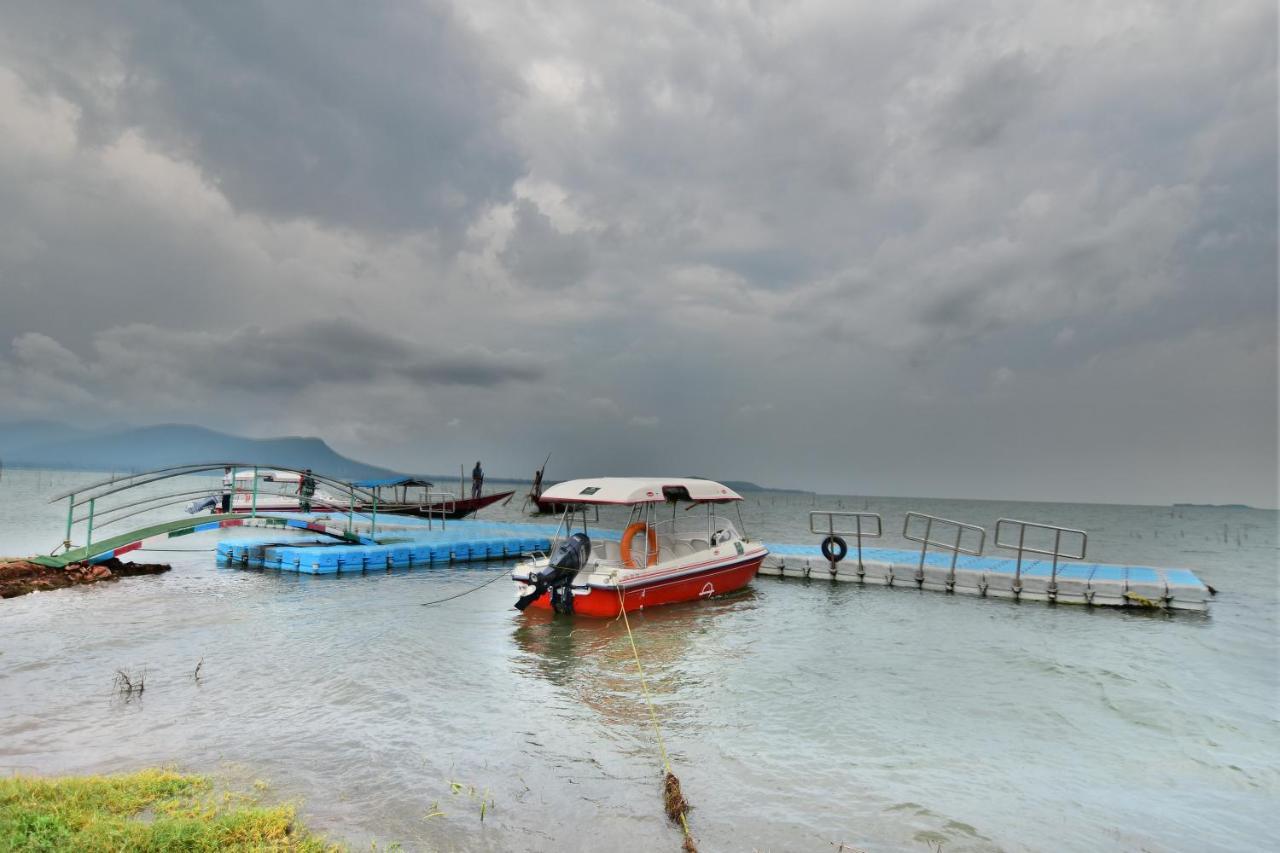 Swosti Chilika Resort Kanaipur Екстер'єр фото