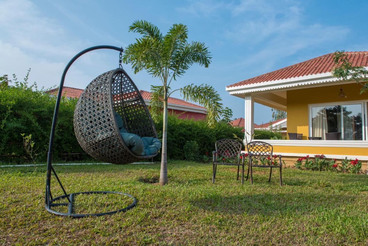Swosti Chilika Resort Kanaipur Екстер'єр фото