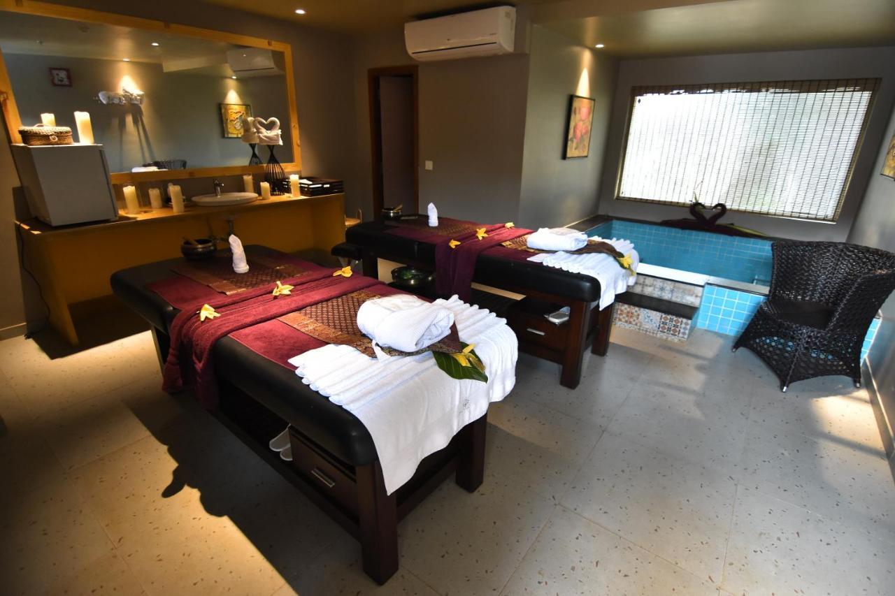 Swosti Chilika Resort Kanaipur Екстер'єр фото