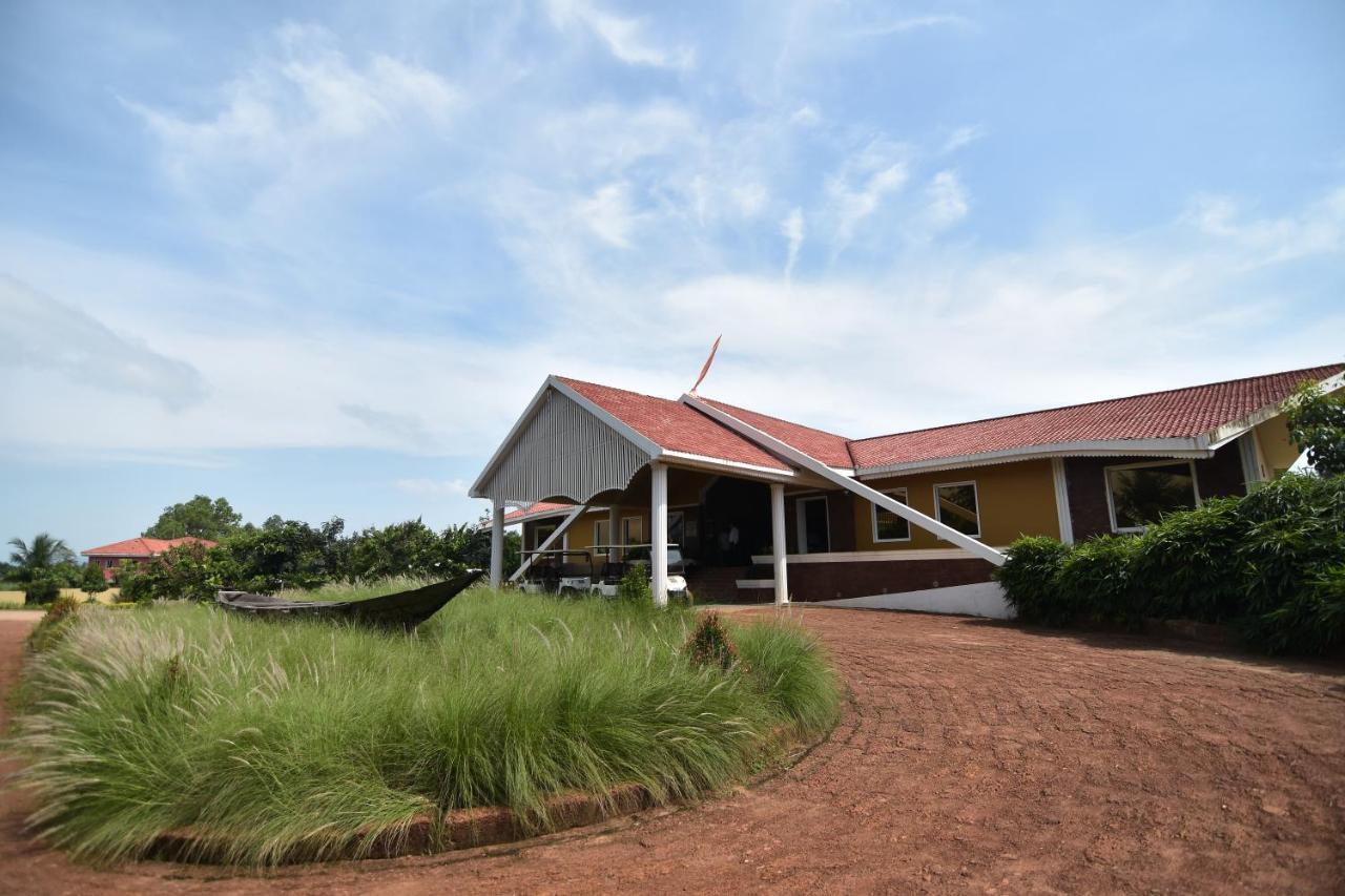 Swosti Chilika Resort Kanaipur Екстер'єр фото