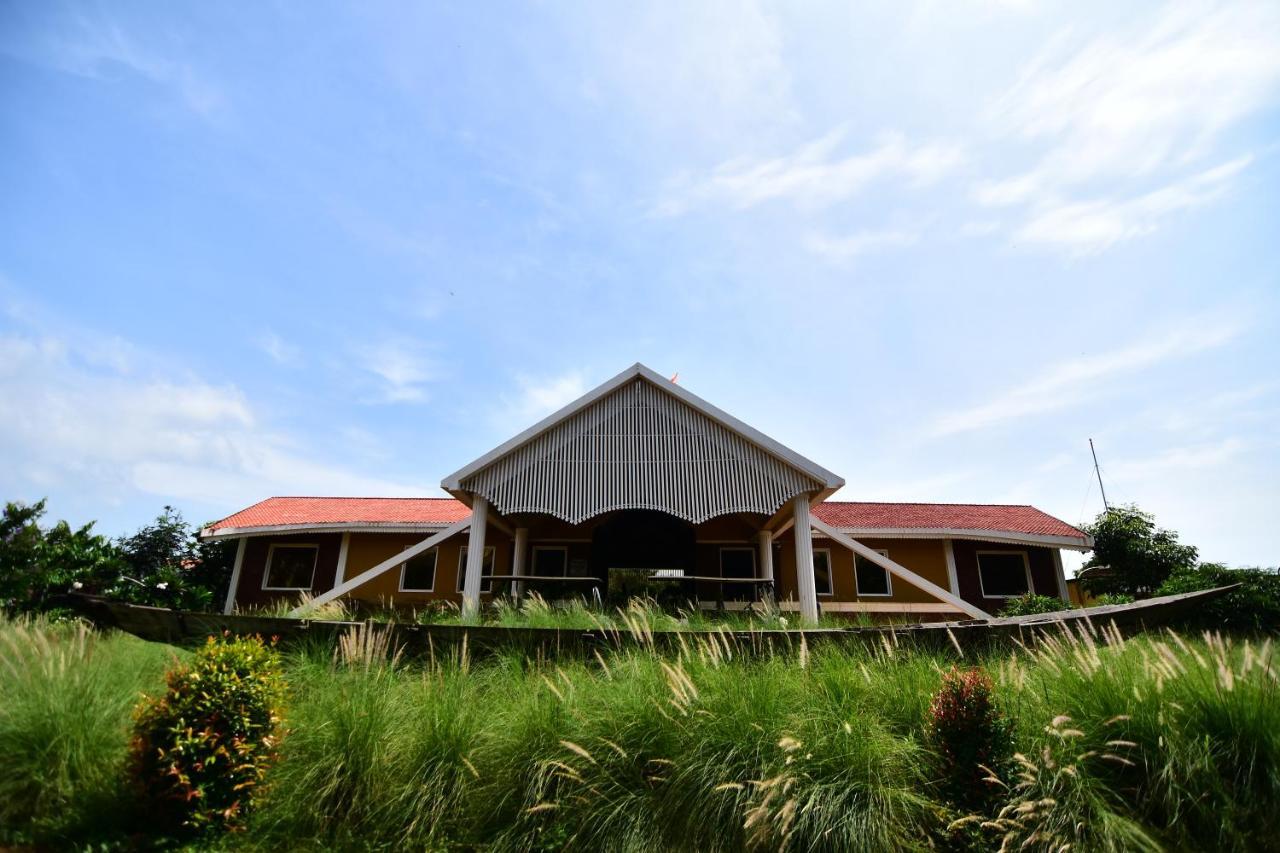 Swosti Chilika Resort Kanaipur Екстер'єр фото
