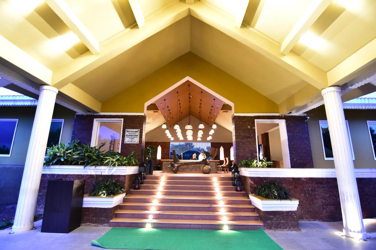 Swosti Chilika Resort Kanaipur Екстер'єр фото